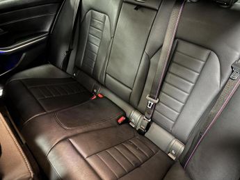 BMW 3 Series 2.0 320i M Sport Saloon 4dr Petrol Auto Euro 6 (s/s) (184 ps)