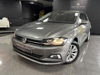 Volkswagen Polo 1.0 EVO Match Hatchback 5dr Petrol Manual Euro 6 (s/s) (80 ps)