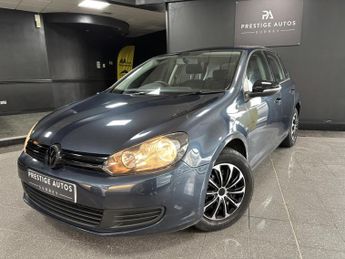 Volkswagen Golf 1.4 TSI S Hatchback 5dr Petrol Manual Euro 5 (122 ps)