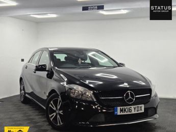 Mercedes A Class 2.1 A200d SE Hatchback 5dr Diesel 7G-DCT Euro 6 (s/s) (136 ps)