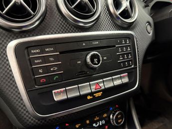 Mercedes-Benz A Class 1.6 A180 Sport (Premium) Hatchback 5dr Petrol 7G-DCT Euro 6 (s/s