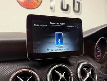 Mercedes-Benz A Class 1.6 A180 Sport (Premium) Hatchback 5dr Petrol 7G-DCT Euro 6 (s/s