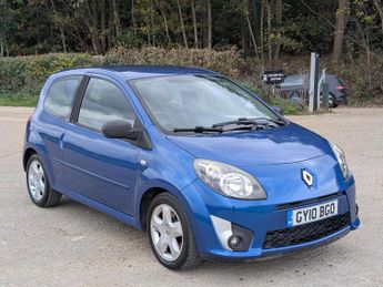 Renault Twingo 1.2 16V Dynamique Hatchback 3dr Petrol Manual Euro 4 (75 ps)
