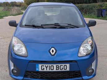 Renault Twingo 1.2 16V Dynamique Hatchback 3dr Petrol Manual Euro 4 (75 ps)