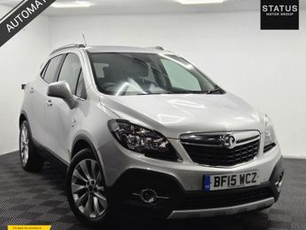 Vauxhall Mokka 1.4T SE SUV 5dr Petrol Auto 2WD Euro 5 (140 ps)