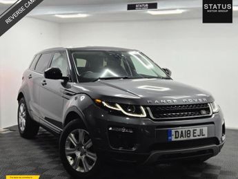 Land Rover Range Rover Evoque 2.0 TD4 SE Tech SUV 5dr Diesel Auto 4WD Euro 6 (s/s) (180 ps)