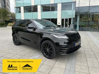 Land Rover Range Rover 2.0 D240 R-Dynamic HSE SUV 5dr Diesel Auto 4WD Euro 6 (s/s) (240