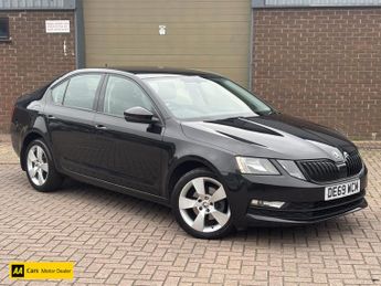 Skoda Octavia 1.5 TSI ACT SE Drive Hatchback 5dr Petrol DSG Euro 6 (s/s) (150 