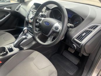 Ford Focus 2.0 TDCi Titanium Navigator Hatchback 5dr Diesel Powershift Euro