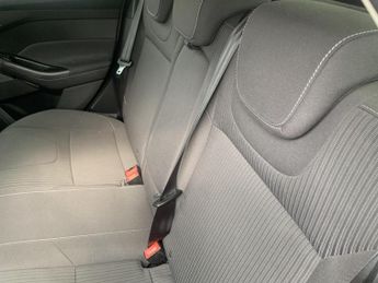 Ford Focus 2.0 TDCi Titanium Navigator Hatchback 5dr Diesel Powershift Euro