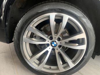 BMW X5 2.0 40e 9.0kWh M Sport SUV 5dr Petrol Plug-in Hybrid Auto xDrive