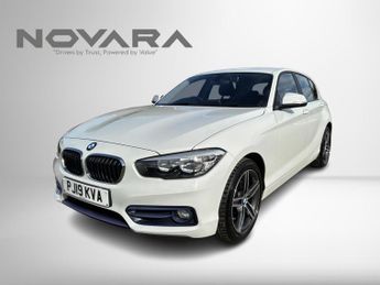 BMW 118 1.5 118i Sport Hatchback 5dr Petrol Manual Euro 6 (s/s) (136 ps)