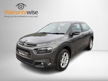 Citroen C4 Cactus 1.2 PureTech GPF Feel Hatchback 5dr Petrol Manual Euro 6 (s/s) (