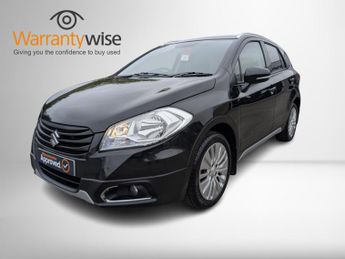 Suzuki S-Cross 1.6 SZ-T SUV 5dr Petrol Manual Euro 6 (120 ps)