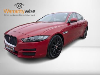 Jaguar XE 2.0d Prestige Saloon 4dr Diesel Manual Euro 6 (s/s) (163 ps)
