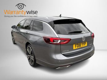 Vauxhall Insignia 2.0 Turbo D BlueInjection SRi VX Line Nav Sports Tourer 5dr Dies