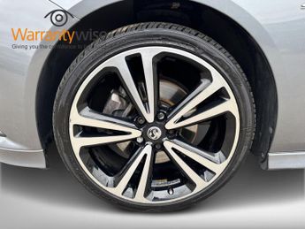 Vauxhall Insignia 2.0 Turbo D BlueInjection SRi VX Line Nav Sports Tourer 5dr Dies