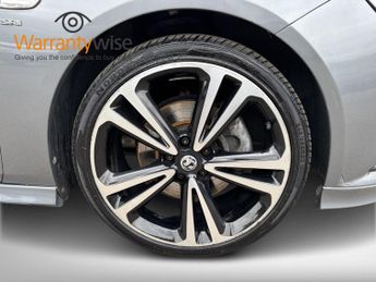 Vauxhall Insignia 2.0 Turbo D BlueInjection SRi VX Line Nav Sports Tourer 5dr Dies