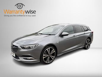 Vauxhall Insignia 2.0 Turbo D BlueInjection SRi VX Line Nav Sports Tourer 5dr Dies