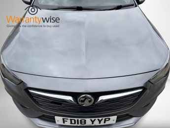 Vauxhall Insignia 2.0 Turbo D BlueInjection SRi VX Line Nav Sports Tourer 5dr Dies