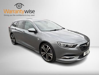 Vauxhall Insignia 2.0 Turbo D BlueInjection SRi VX Line Nav Sports Tourer 5dr Dies
