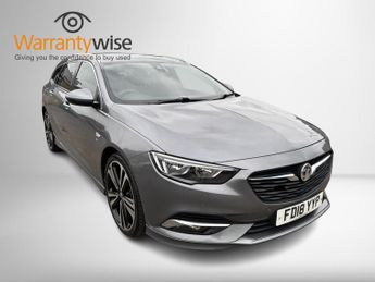 Vauxhall Insignia 2.0 Turbo D BlueInjection SRi VX Line Nav Sports Tourer 5dr Dies