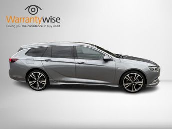 Vauxhall Insignia 2.0 Turbo D BlueInjection SRi VX Line Nav Sports Tourer 5dr Dies