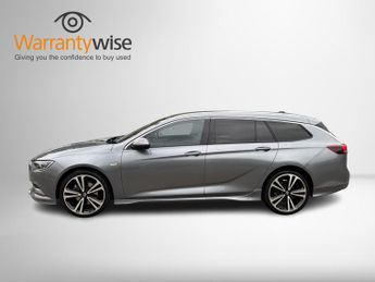 Vauxhall Insignia 2.0 Turbo D BlueInjection SRi VX Line Nav Sports Tourer 5dr Dies