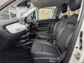 Fiat 500X 1.0 FireFly Turbo 120th SUV 5dr Petrol Manual Euro 6 (s/s) (120 