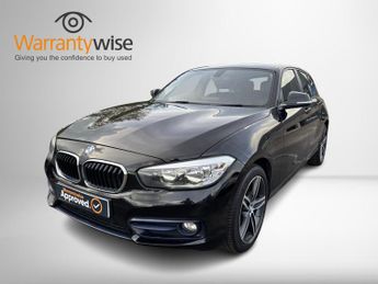BMW 116 1.5 116d Sport Hatchback 5dr Diesel Manual Euro 6 (s/s) (116 ps)