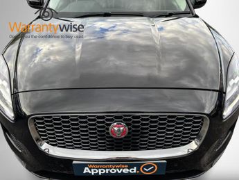 Jaguar E-PACE 2.0 D150 S SUV 5dr Diesel Manual Euro 6 (s/s) (150 ps)