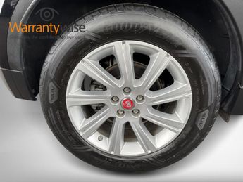 Jaguar E-PACE 2.0 D150 S SUV 5dr Diesel Manual Euro 6 (s/s) (150 ps)