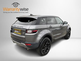 Land Rover Range Rover Evoque 2.0 eD4 SE SUV 5dr Diesel Manual FWD Euro 6 (s/s) (150 ps)