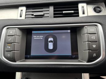 Land Rover Range Rover Evoque 2.0 eD4 SE SUV 5dr Diesel Manual FWD Euro 6 (s/s) (150 ps)