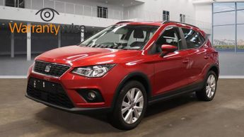 SEAT Arona 1.0 TSI GPF SE Technology SUV 5dr Petrol Manual Euro 6 (s/s) (95