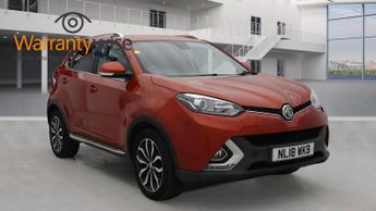 MG GS 1.5 TGI Exclusive SUV 5dr Petrol Manual Euro 6 (s/s) (160 ps)