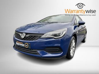 Vauxhall Astra 1.5 Turbo D Business Edition Nav Hatchback 5dr Diesel Manual Eur