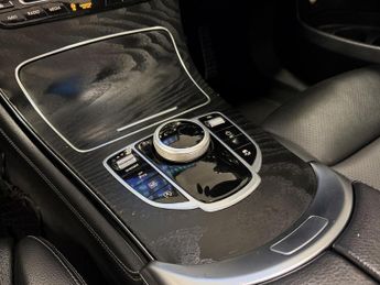 Mercedes-Benz GLC 2.1 GLC220d AMG Line (Premium) Coupe 5dr Diesel G-Tronic+ 4MATIC