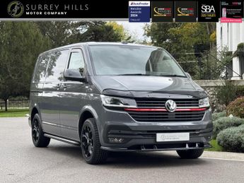 Volkswagen Transporter 2.0 TDI T32 Highline Panel Van 5dr Diesel DSG FWD SWB Euro 6 (s/