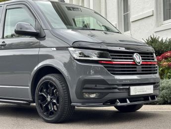 Volkswagen Transporter 2.0 TDI T32 Highline Panel Van 5dr Diesel DSG FWD SWB Euro 6 (s/