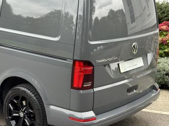 Volkswagen Transporter 2.0 TDI T32 Highline Panel Van 5dr Diesel DSG FWD SWB Euro 6 (s/