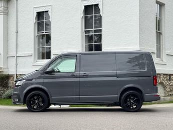 Volkswagen Transporter 2.0 TDI T32 Highline Panel Van 5dr Diesel DSG FWD SWB Euro 6 (s/