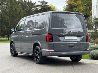 Volkswagen Transporter 2.0 TDI T32 Highline Panel Van 5dr Diesel DSG FWD SWB Euro 6 (s/