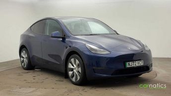 Tesla Model Y (Dual Motor) Long Range SUV 5dr Electric Auto 4WDE (384 bhp)
