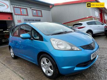 Honda Jazz 1.4 i-VTEC ES Hatchback 5dr Petrol Manual Euro 5 (99 ps)