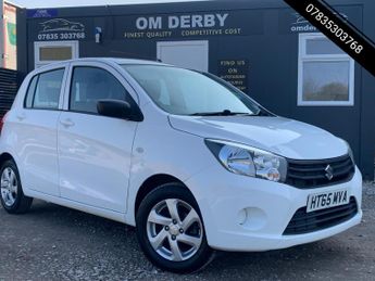 Suzuki Celerio 1.0 SZ2 Hatchback 5dr Petrol Manual Euro 6 (68 ps)