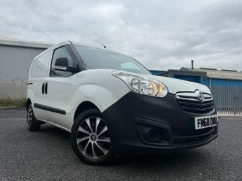 Vauxhall Combo 