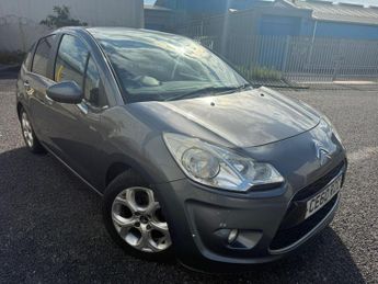 Citroen C3 1.6 HDi Exclusive Hatchback 5dr Diesel Manual Euro 4 (90 ps)