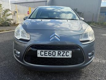 Citroen C3 1.6 HDi Exclusive Hatchback 5dr Diesel Manual Euro 4 (90 ps)