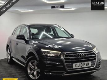 Audi Q5 2.0 TDI 40 Sport SUV 5dr Diesel S Tronic quattro Euro 6 (s/s) (1